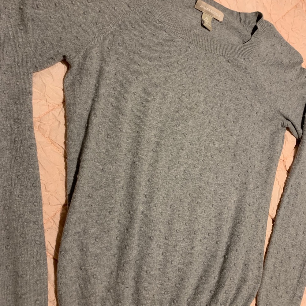 Banana republic sweater
